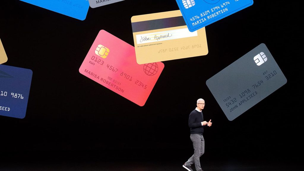 Apple, Goldman Sachs fined over  million for Apple Card failures