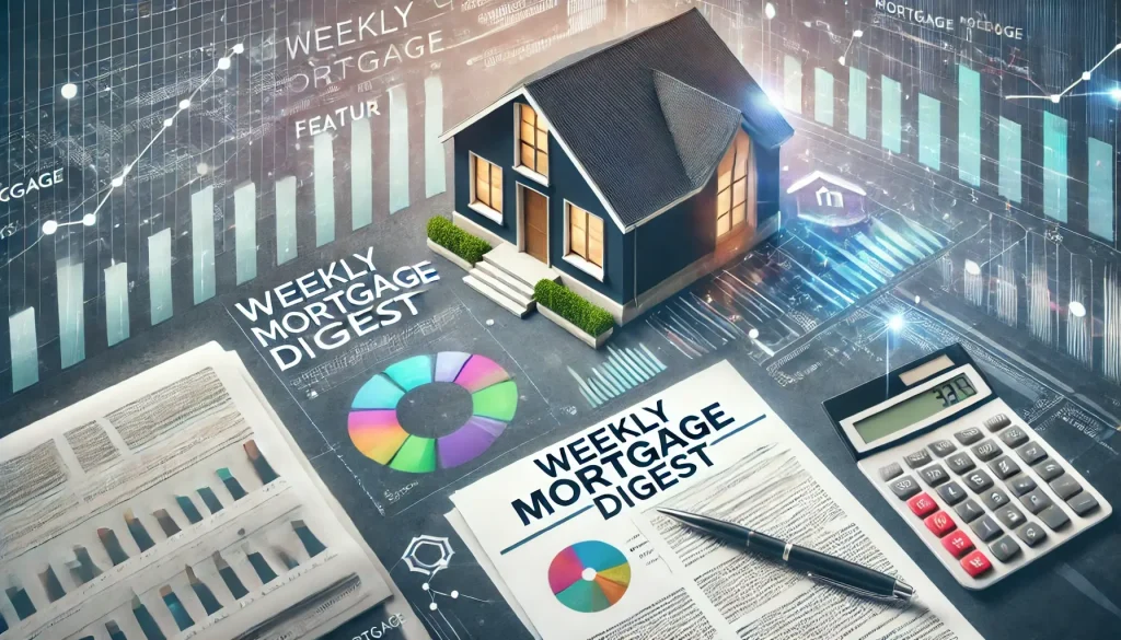 Weekly Mortgage Digest: Bond yields fall to 2-year lows, more rate cuts to follow