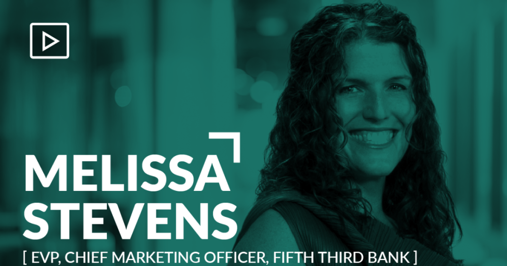 Fifth Third’s Melissa Stevens on leadership, technology, and why regional banks are important