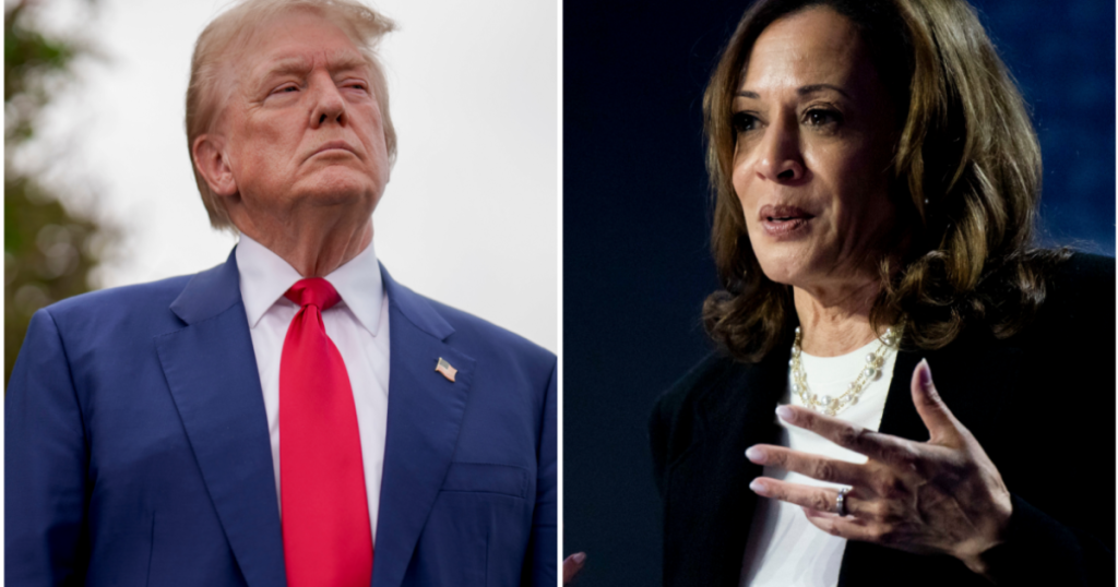 Why bankers predict a Harris win despite favoring Trump