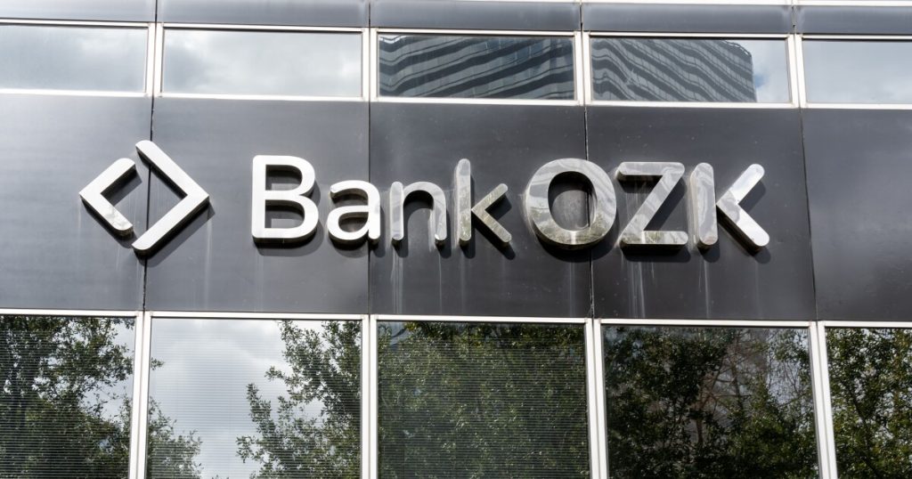 Bank OZK diversifies but remains bullish on commercial real estate