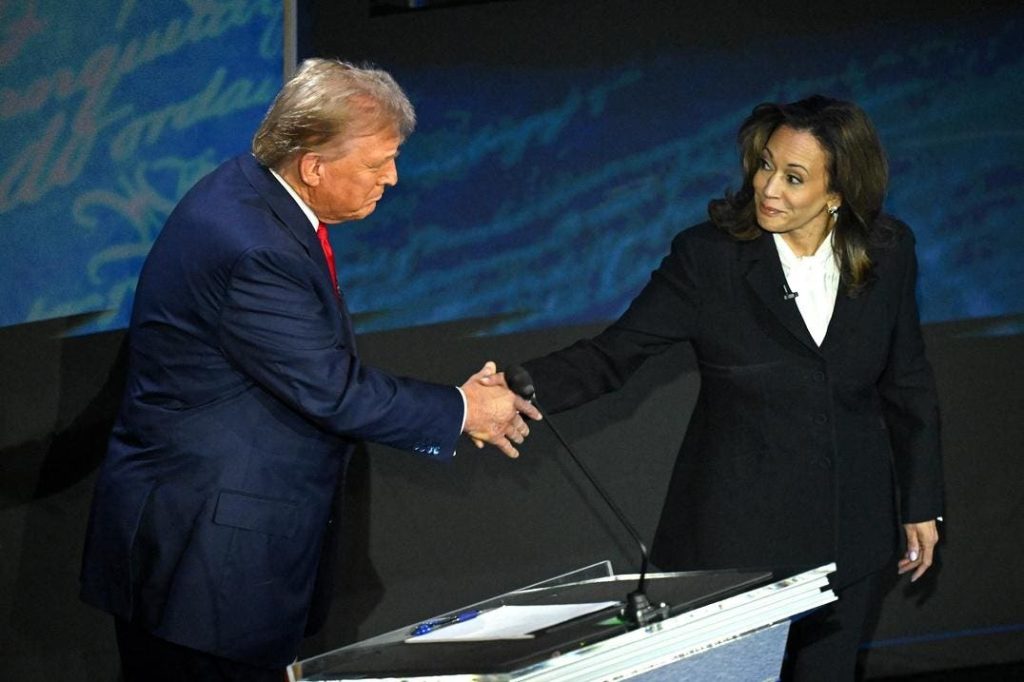 The Polar Opposite Tax Policies Of Harris And Trump