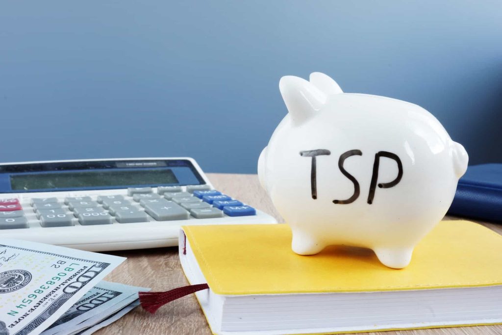 8 FAQs About Your TSP