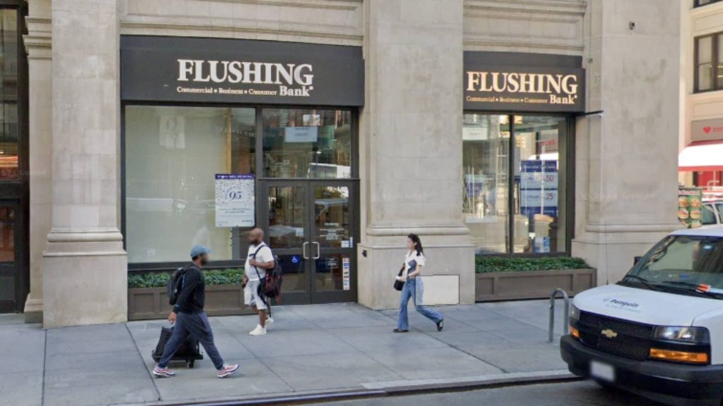 Flushing Financial seeks to raise  million