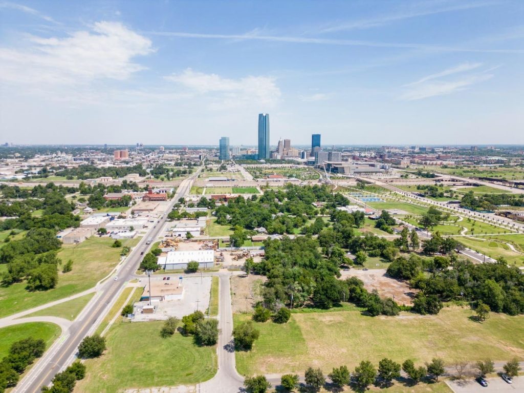 The 25 Most Expensive ZIP Codes In Oklahoma, Revealed By Zillow Data