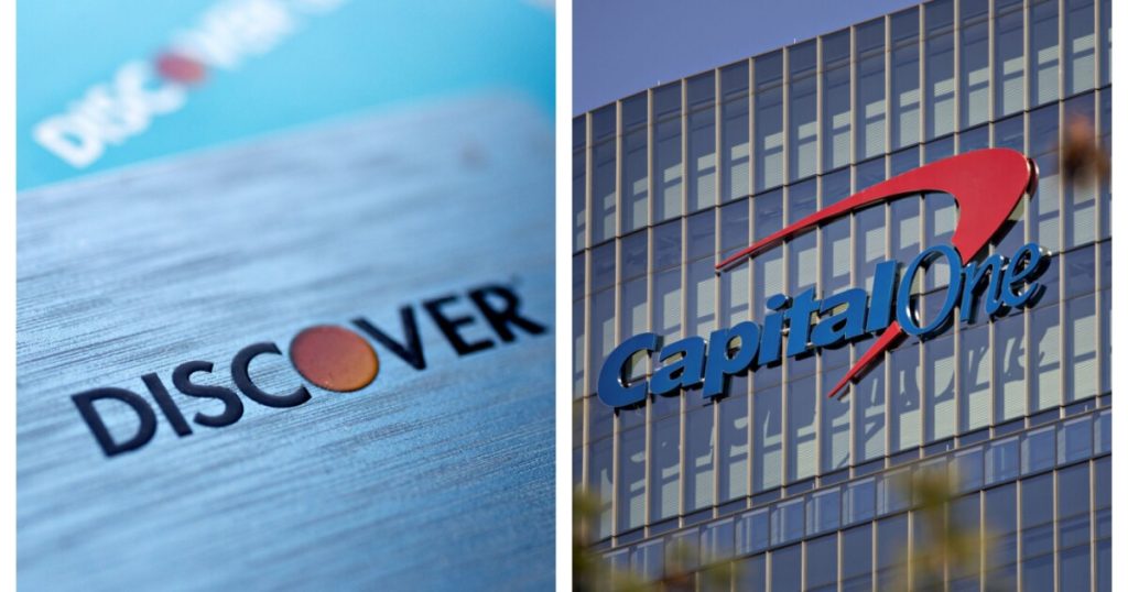 Discover fixes SEC issue that delayed Capital One deal