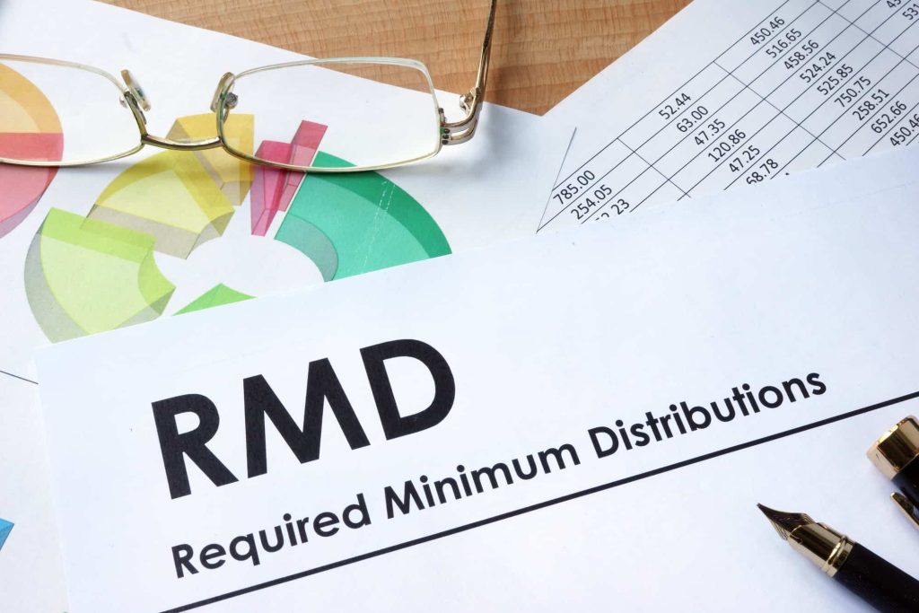 End of Year Deadline for Required Minimum Distributions