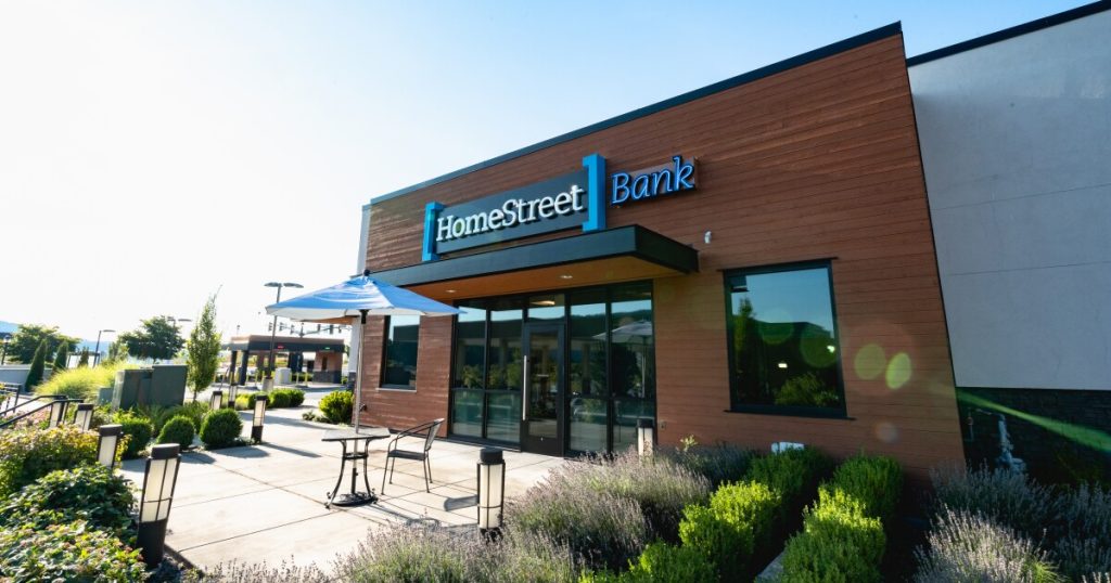 HomeStreet agrees to sell nearly  billion in multifamily loans