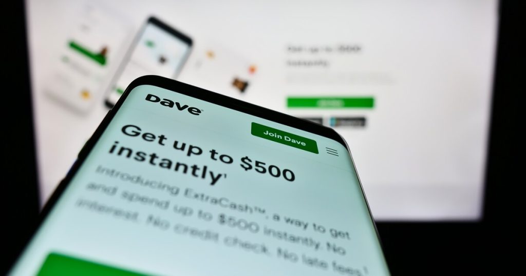 Justice Department alleges Dave’s CEO misled the fintech’s users