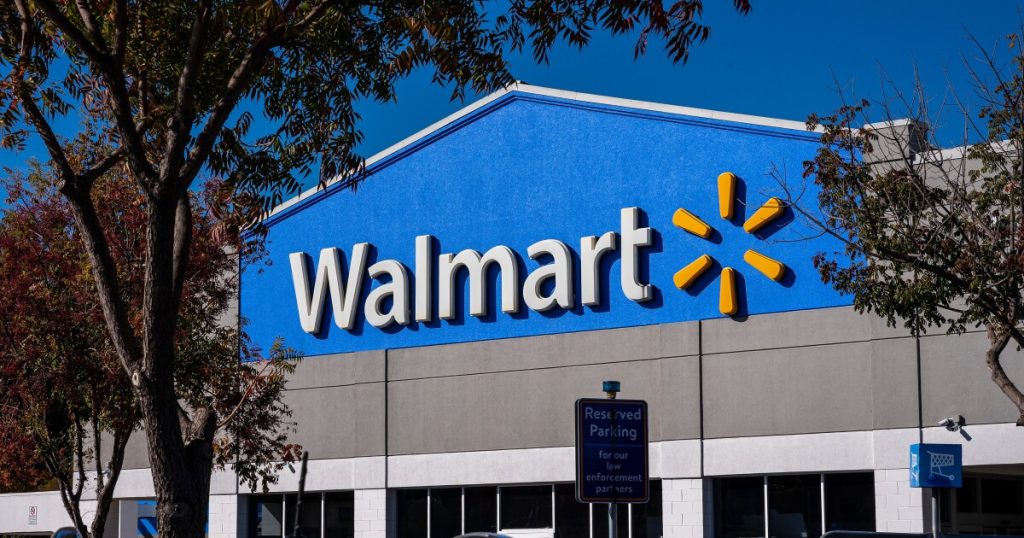 CFPB sues Walmart and Branch over opening accounts