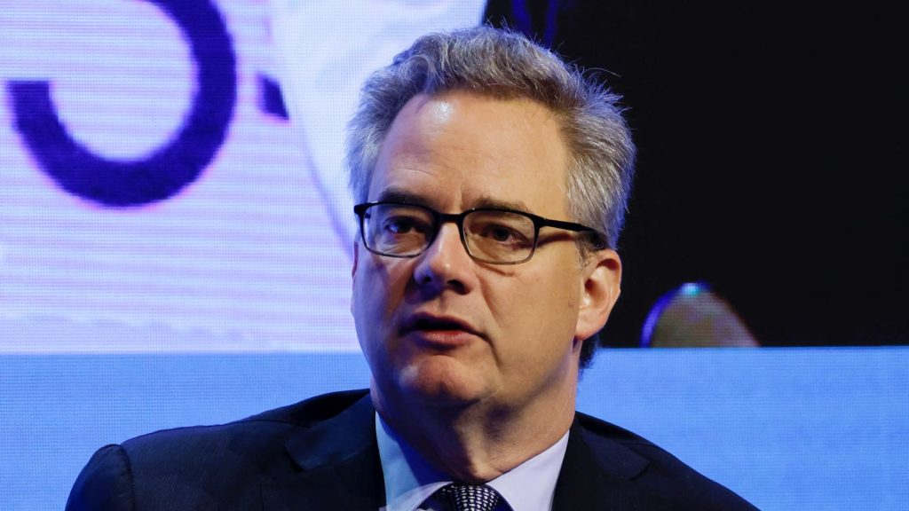 Mark Wiedman, BlackRock exec thought to be Fink’s successor, is leaving