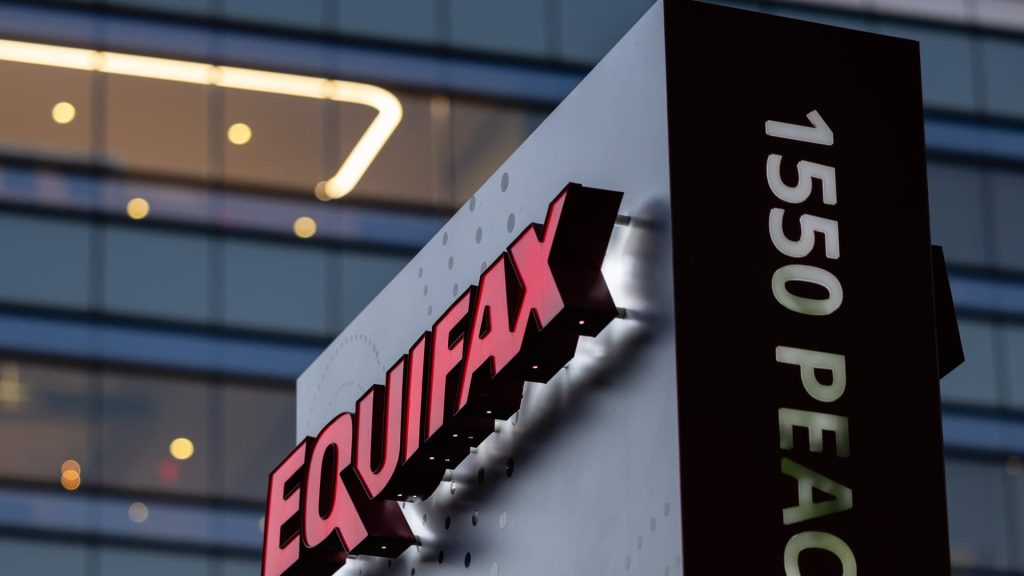 CFPB fines Equifax  million for errors on credit reports