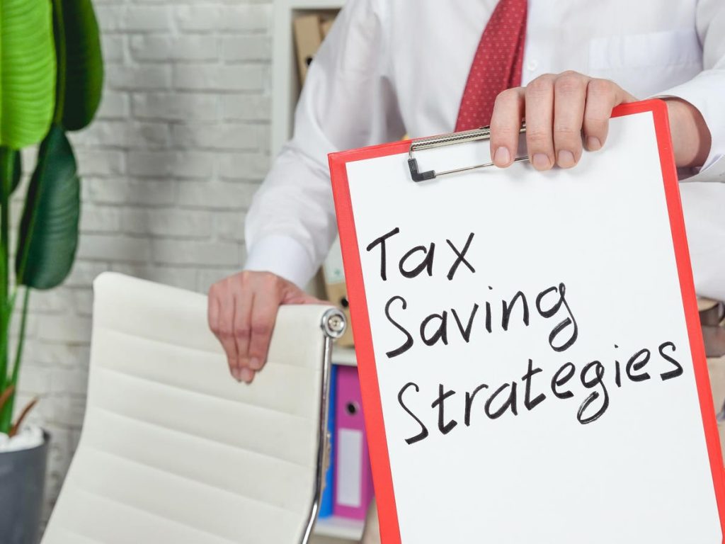 5 Simple Strategies To Save ,000 On Your Taxes, Legally