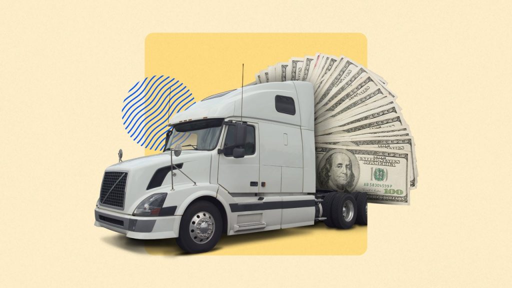 How to get semi-truck financing