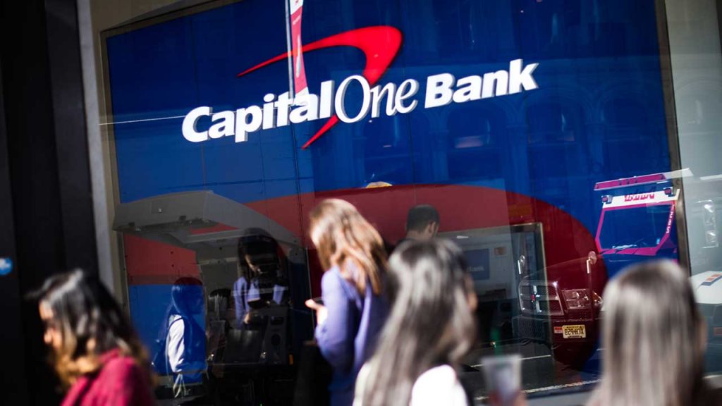 Capital One sued by CFPB over its high-yield savings accounts