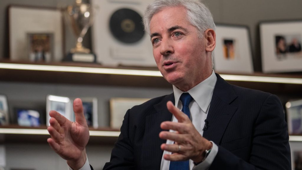 Bill Ackman raises bid for Howard Hughes, says he will turn it into ‘modern-day Berkshire’