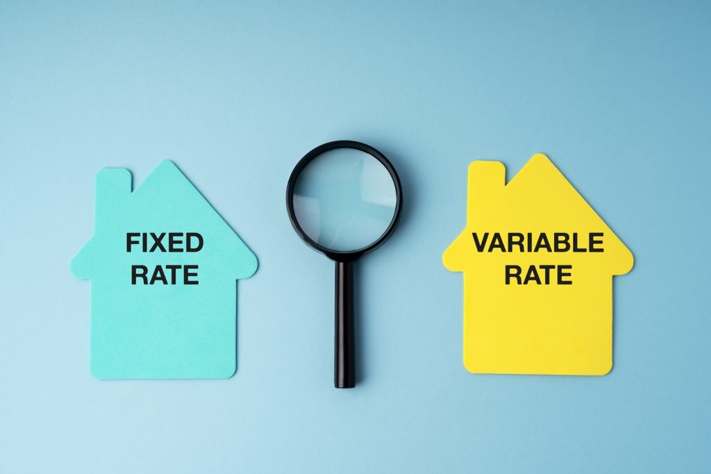 Variable vs. fixed: Why variable-rate mortgages are making a comeback