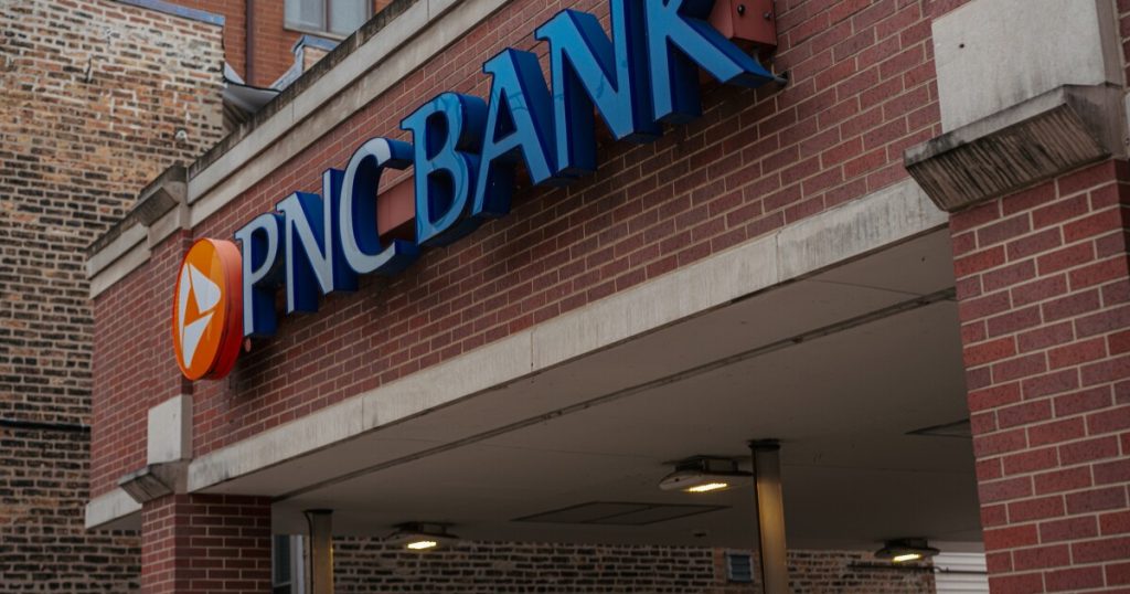 PNC Financial signals it is open to bank M&A