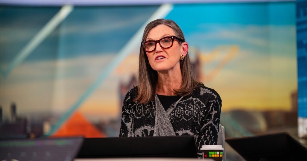 Cathie Wood is OK with the ‘wall of worry’ around bitcoin