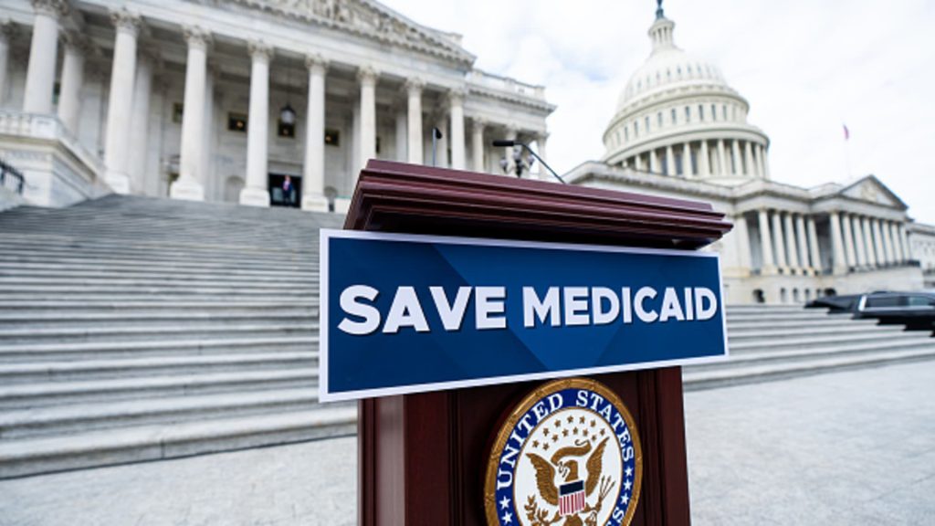 Congress’ proposed Medicaid cuts may negatively impact economy: report