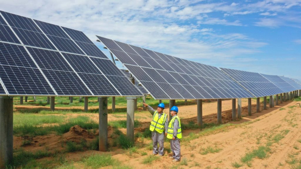 How to invest in the solar industry