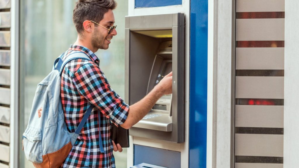 How much are ATM fees?