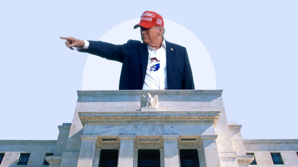 Trump wants to fire Fed Chair Jerome Powell. These experts say it could harm the economy and your money.