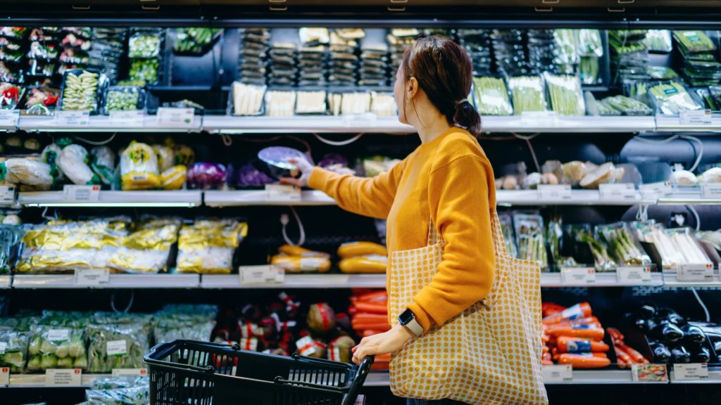How to save on groceries amid food price inflation