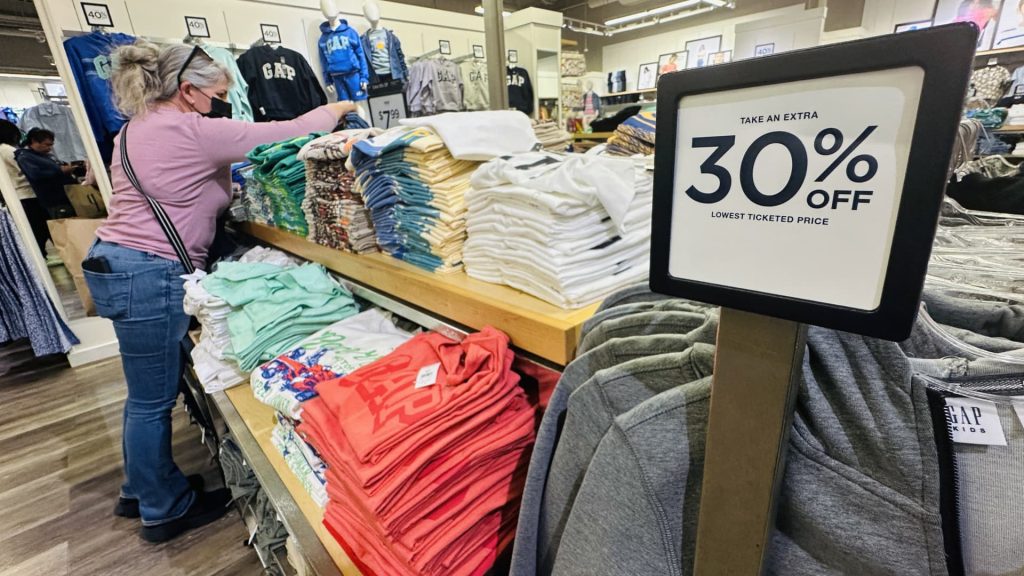 Stocks making the biggest moves after hours: GAP, AEO, PATH, DELL
