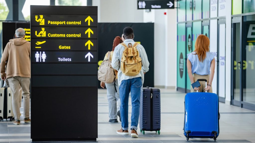 Travel spending from overseas tourists may fall .5 billion in 2025