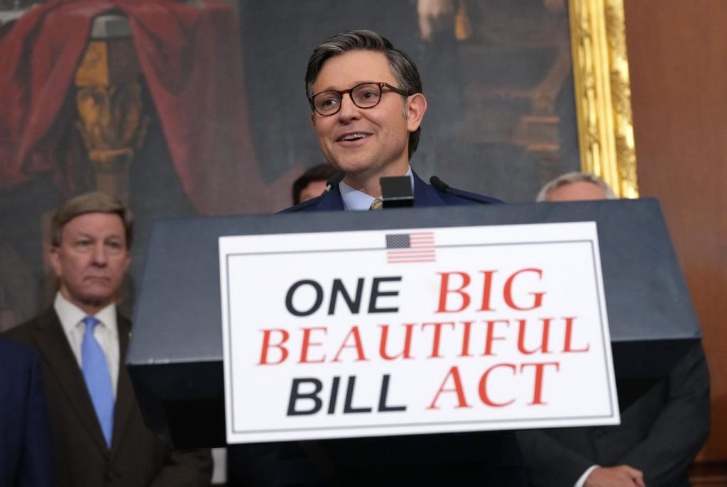The House Budget Bill Fails Key Tax Reform Tests