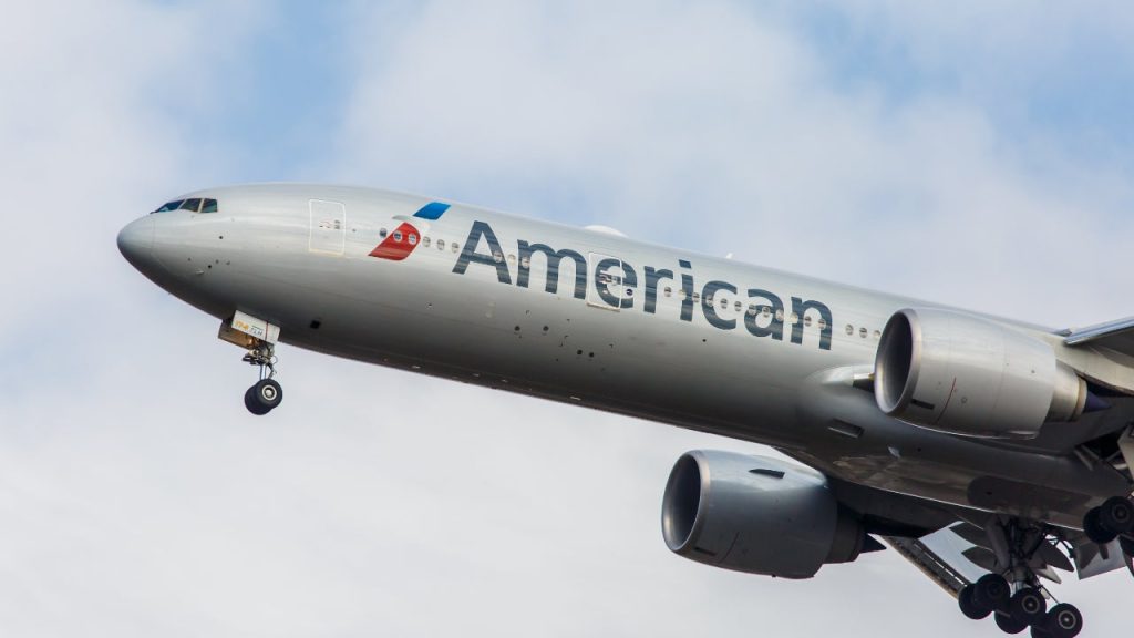 Best American Airlines business credit cards