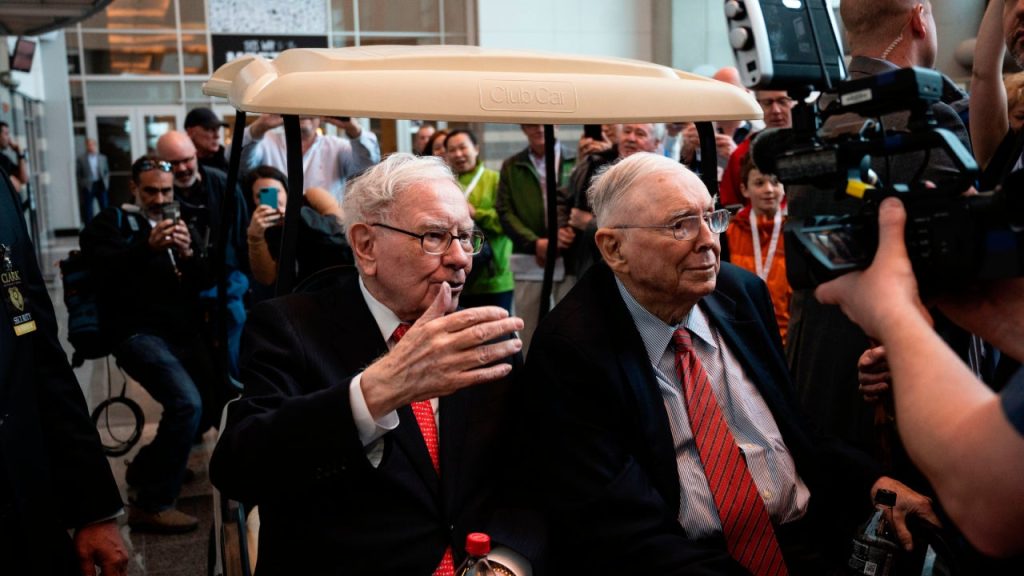 What Warren Buffett thinks about AI and investing
