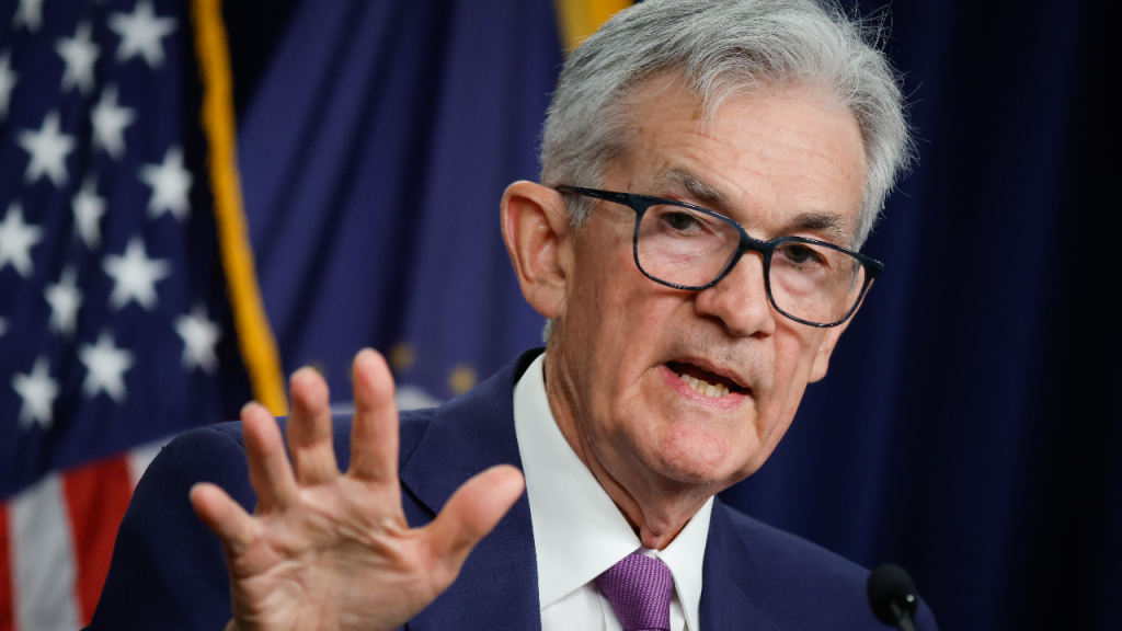 Fed skips another interest rate cut, warns of ‘potential’ for stagflation
