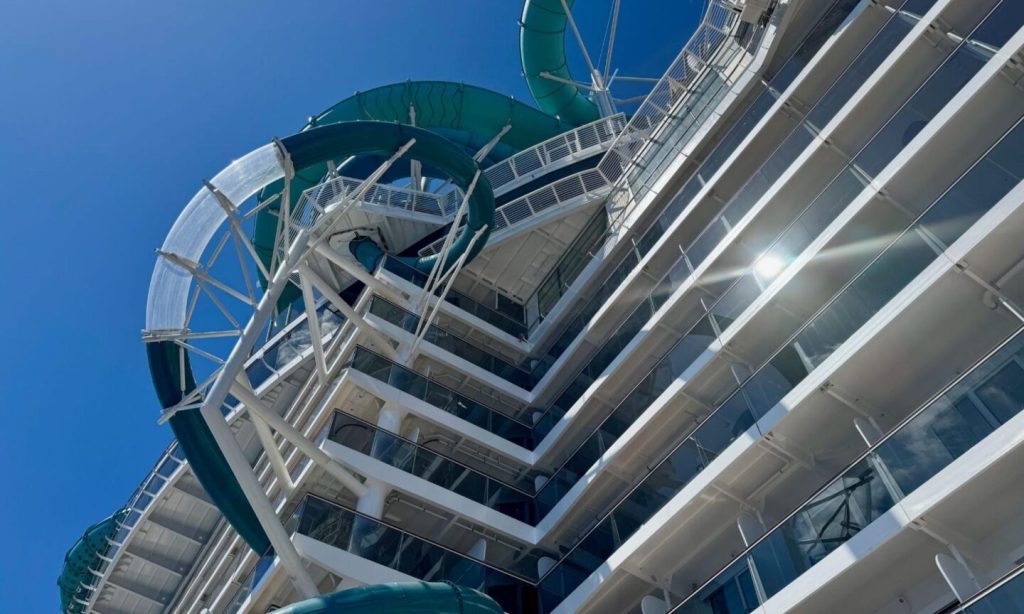 Norwegian Aqua Review: ‘Slidecoaster’ Steals the Show