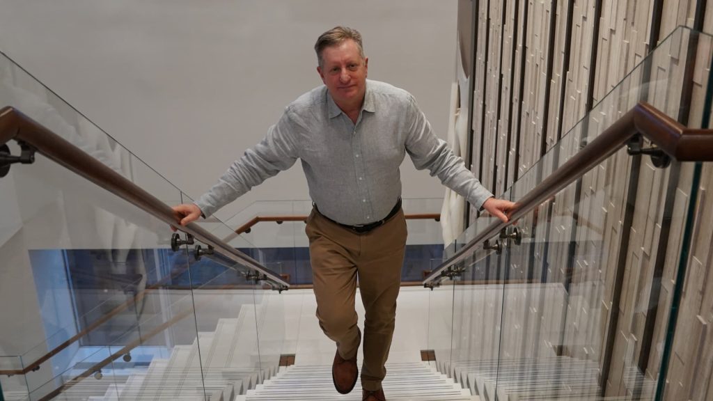 Tariffs are my only concern, ‘Big Short’ investor Steve Eisman says