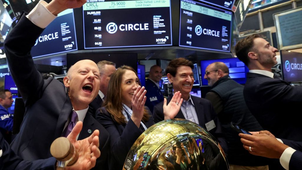 TSLA, CRCL, AVGO, LULU and more