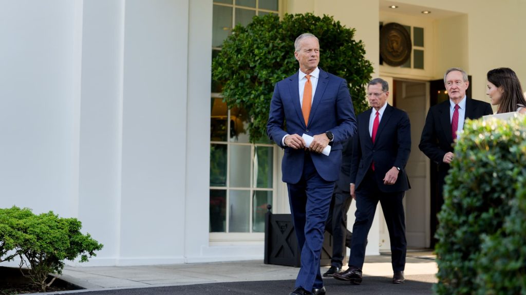 Republicans more likely to use it