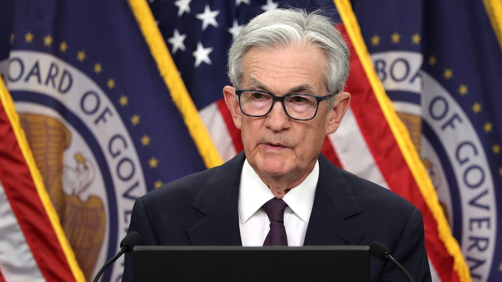 Fed holds key rate steady
