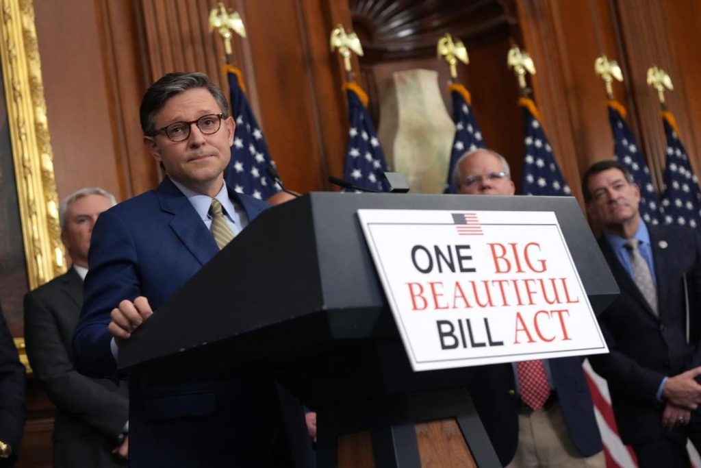 3.8 Million Student Loan Borrowers Will Lose Access To Lower Payments By July If GOP Bill Passes