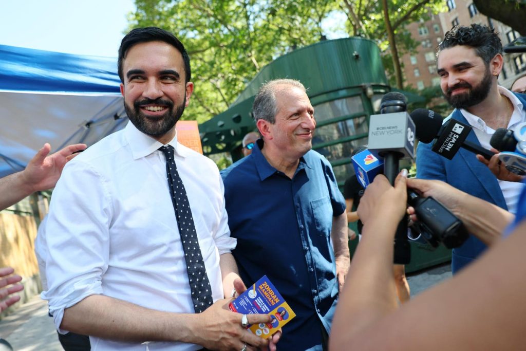 Here’s How Mamdani’s Proposed NYC Millionaire Tax Would Work—If It Even Passes