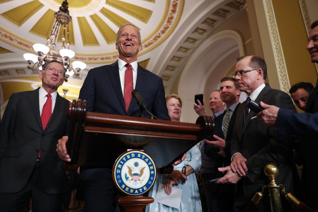What The Big Student Loan Senate News Means For Borrowers, Parents, And Students