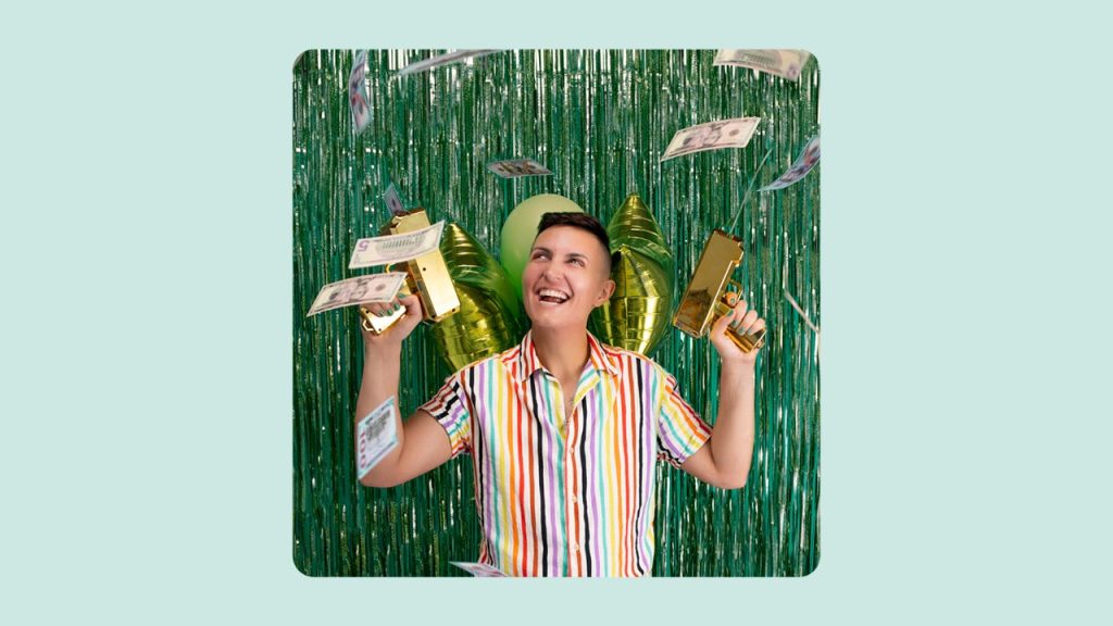 How this queer money coach uses debt to fund a life of freedom