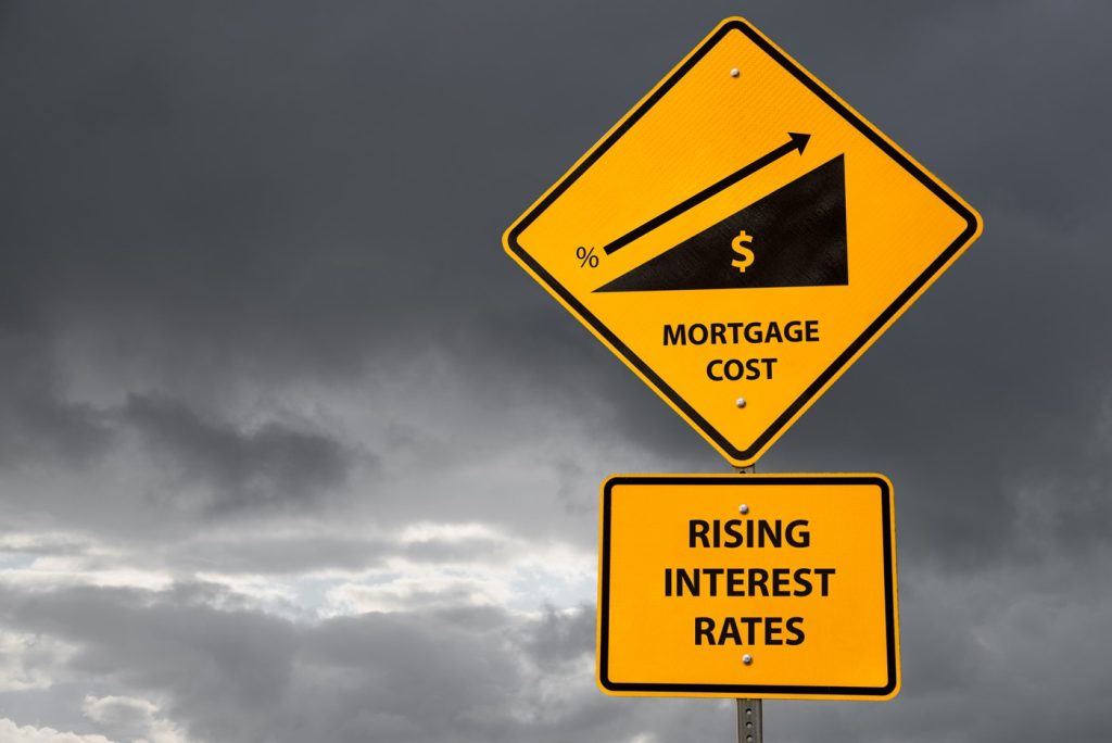 Mortgage Digest: Fixed mortgage rates rise as lenders retreat from aggressive pricing