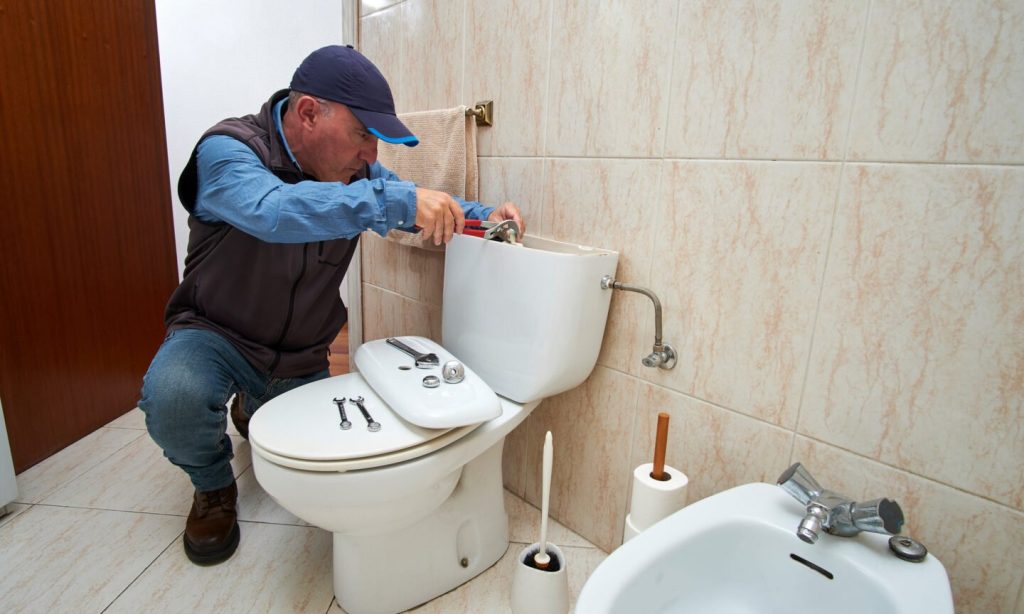 What Does Toilet Installation Cost?