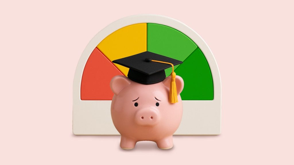 Credit scores will drop for more student loan borrowers, data shows