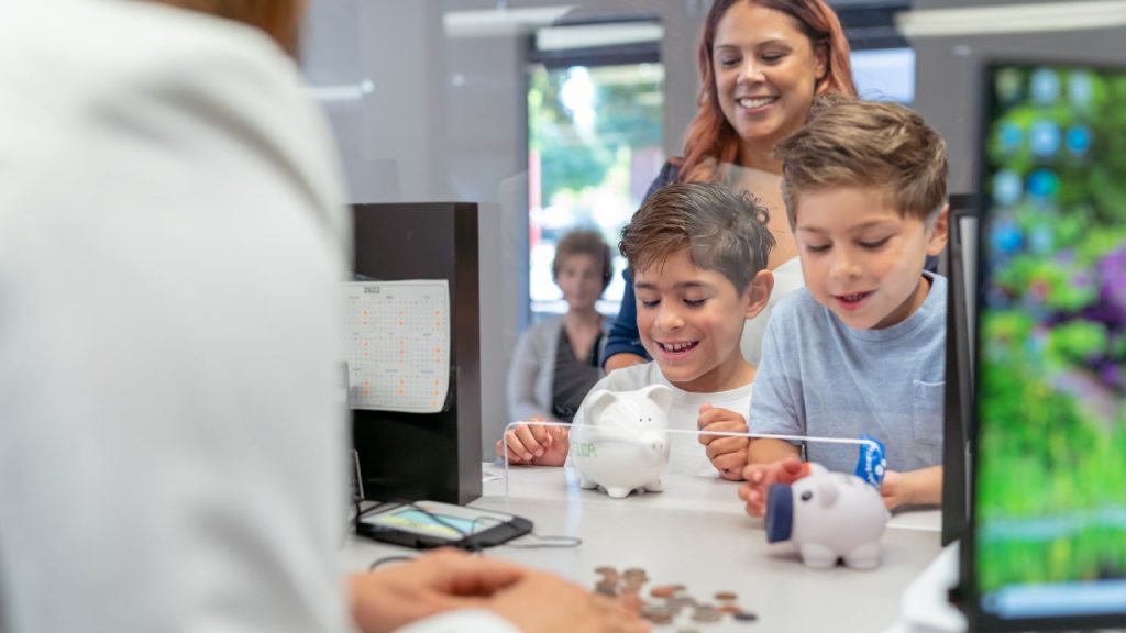 What is a custodial account?