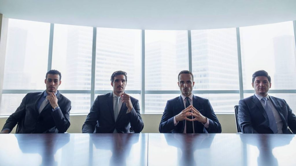 What is a hostile takeover?