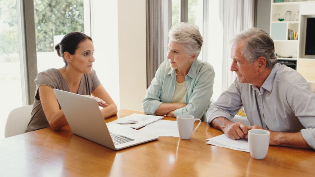 What is a National Social Security Advisor (NSSA)?