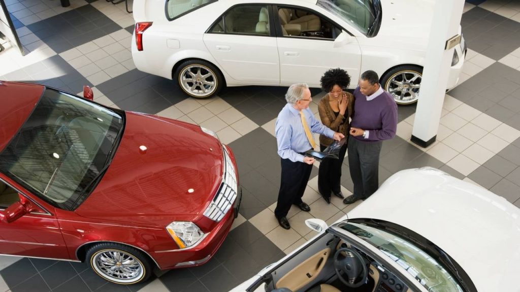 When will car interest rates start dropping?